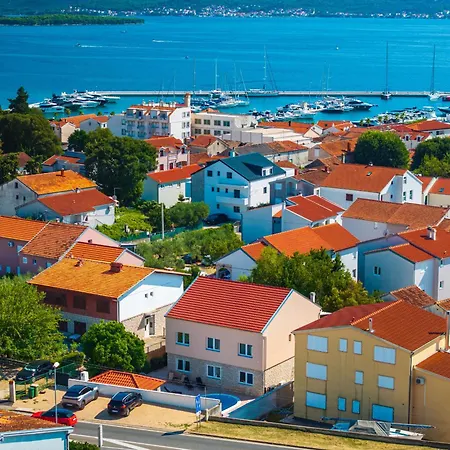 My Dalmatia - Seaside Familia With Private Heated Pool Hébergement de vacances Sveti Filip i Jakov