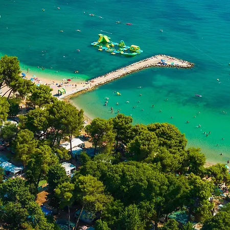 My Dalmatia - Seaside Familia With Private Heated Pool Nyaraló *